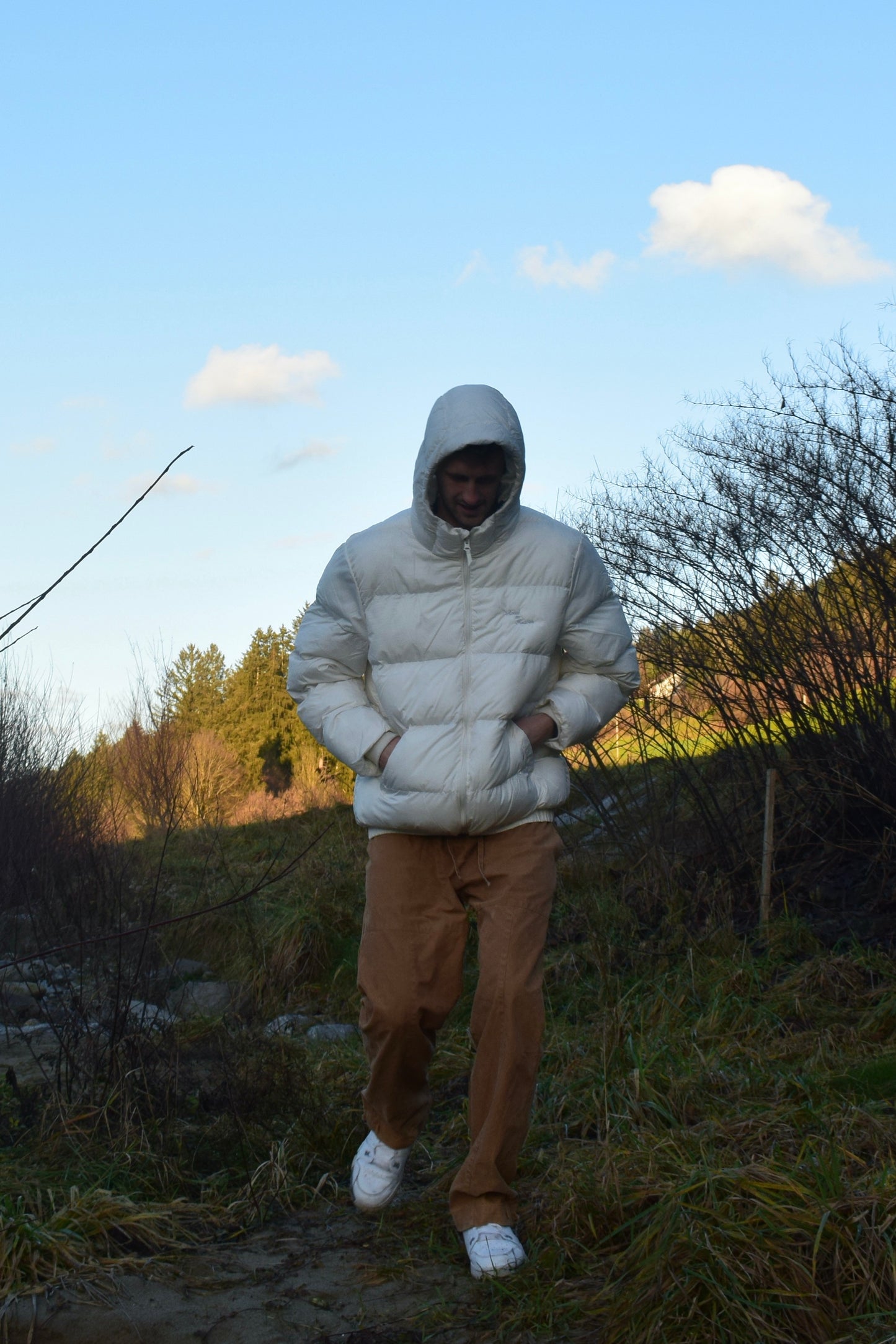 NOSUS Winter Puffer Jacke - Unisex